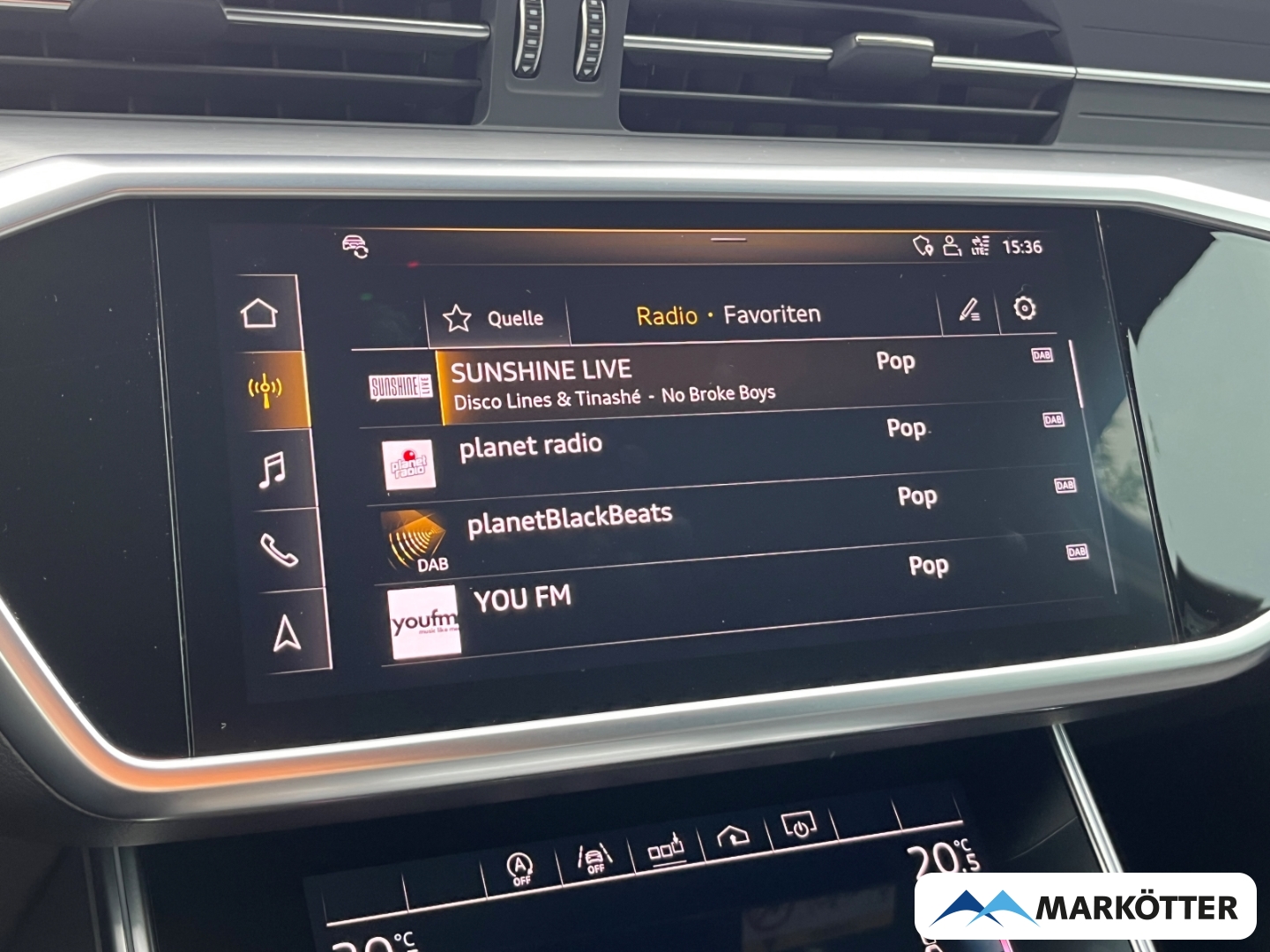 Fahrzeugabbildung Audi A6 Avant 45 TDI quattro sport S-Line+/StandH
