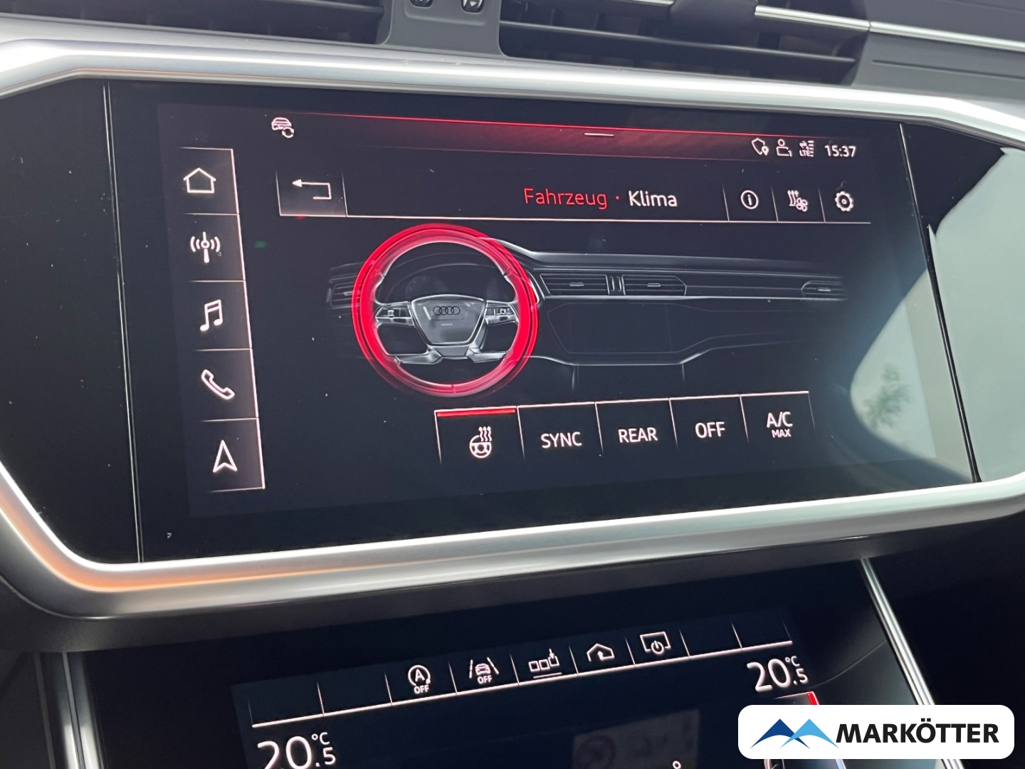 Fahrzeugabbildung Audi A6 Avant 45 TDI quattro sport S-Line+/StandH