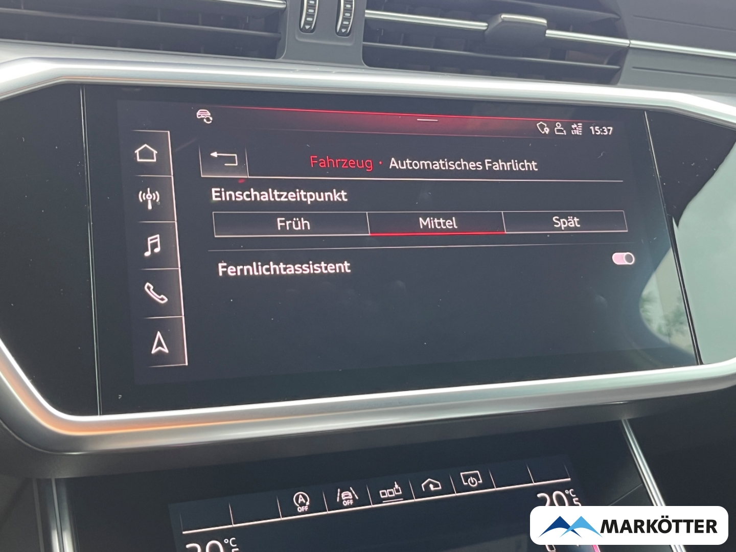Fahrzeugabbildung Audi A6 Avant 45 TDI quattro sport S-Line+/StandH