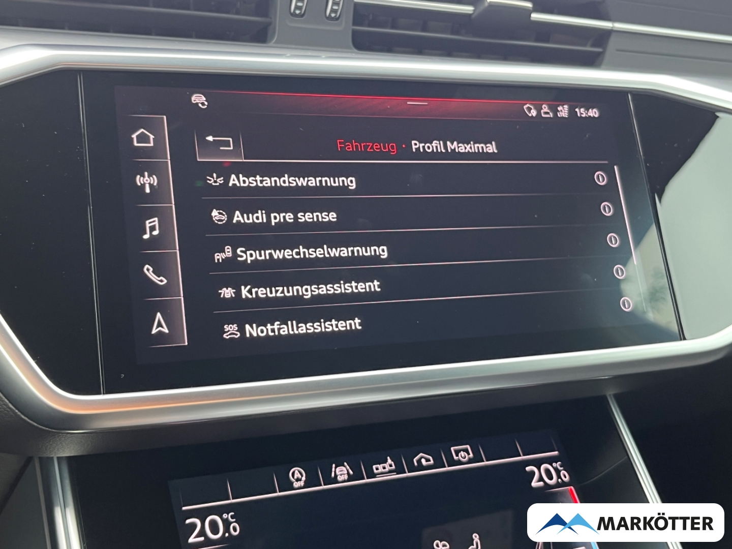Fahrzeugabbildung Audi A6 Avant 45 TDI quattro sport S-Line+/StandH