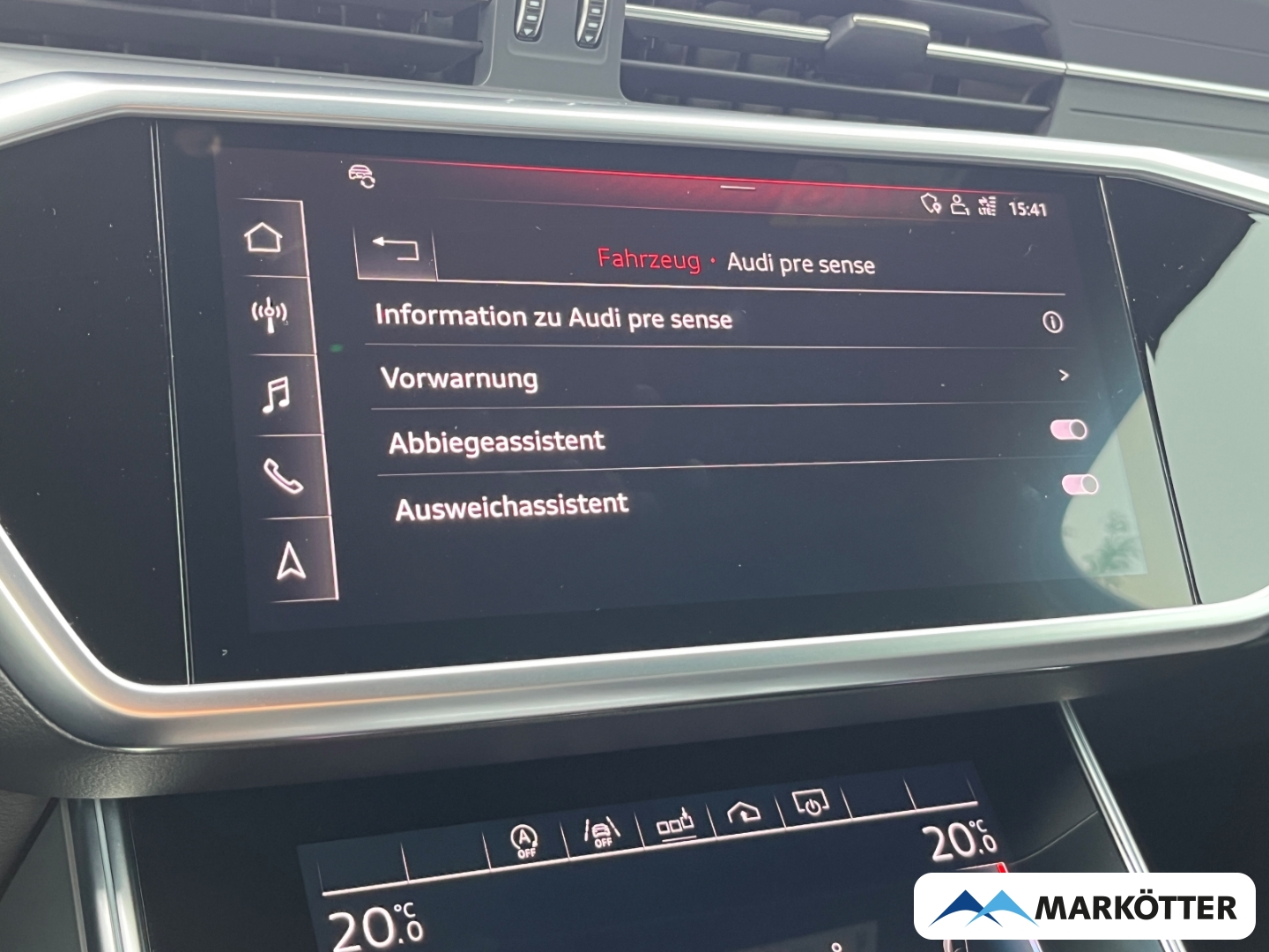 Fahrzeugabbildung Audi A6 Avant 45 TDI quattro sport S-Line+/StandH