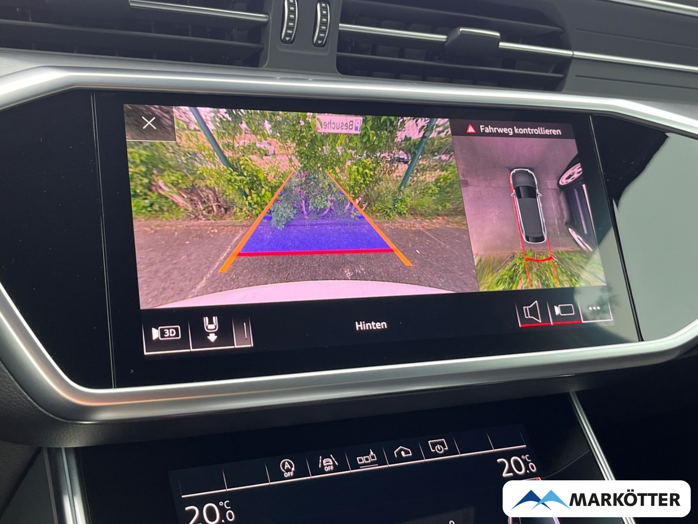 Fahrzeugabbildung Audi A6 Avant 45 TDI quattro sport S-Line+/StandH