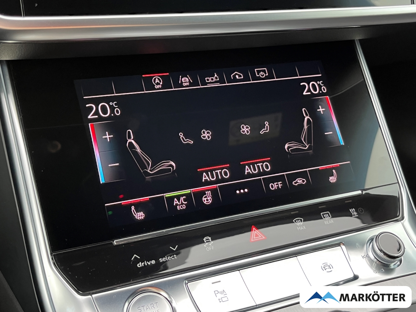 Fahrzeugabbildung Audi A6 Avant 45 TDI quattro sport S-Line+/StandH