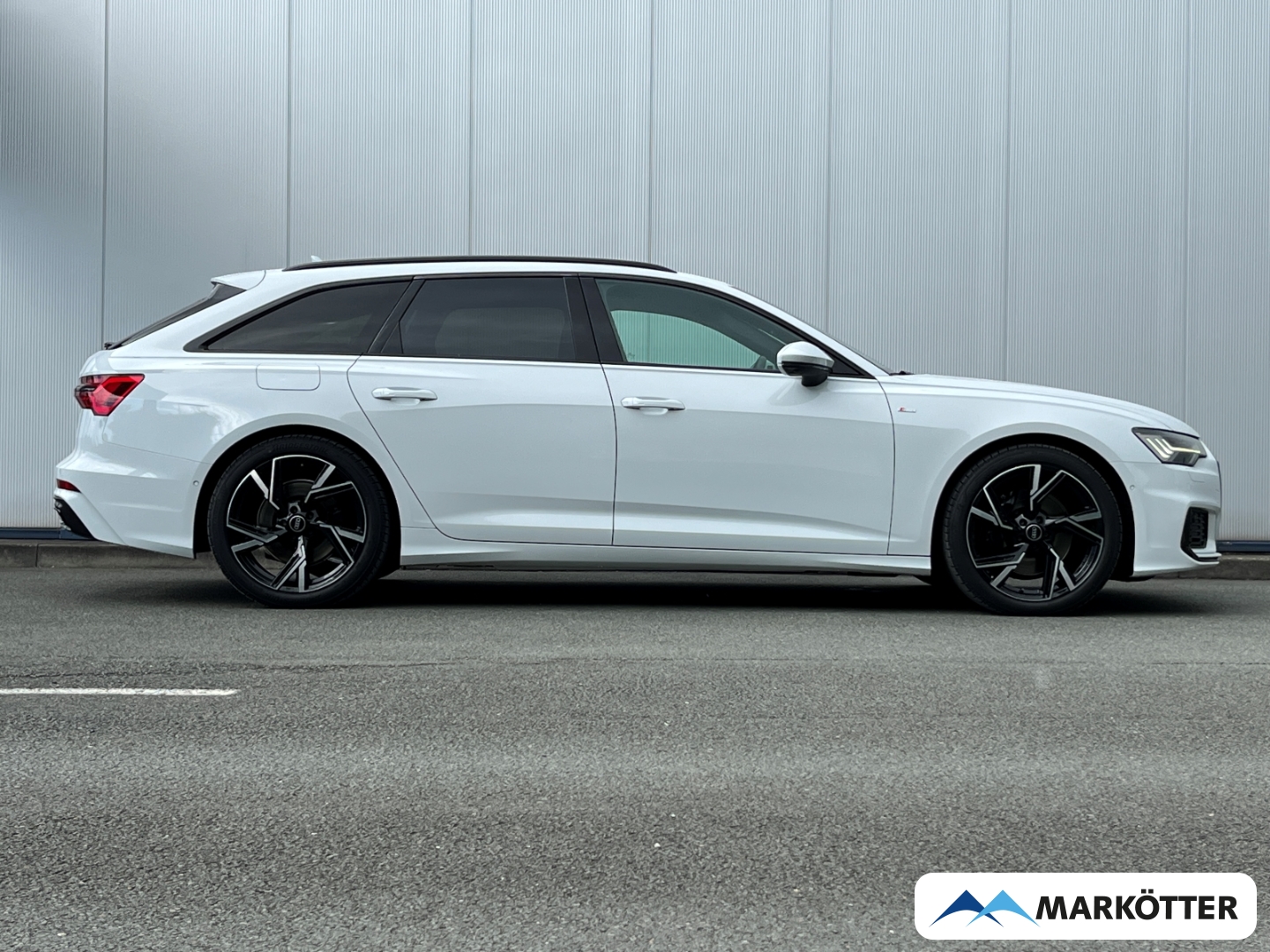 Fahrzeugabbildung Audi A6 Avant 45 TDI quattro sport S-Line+/StandH