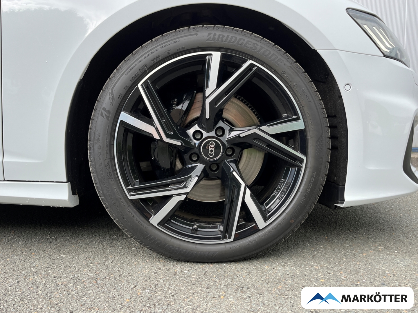 Fahrzeugabbildung Audi A6 Avant 45 TDI quattro sport S-Line+/StandH