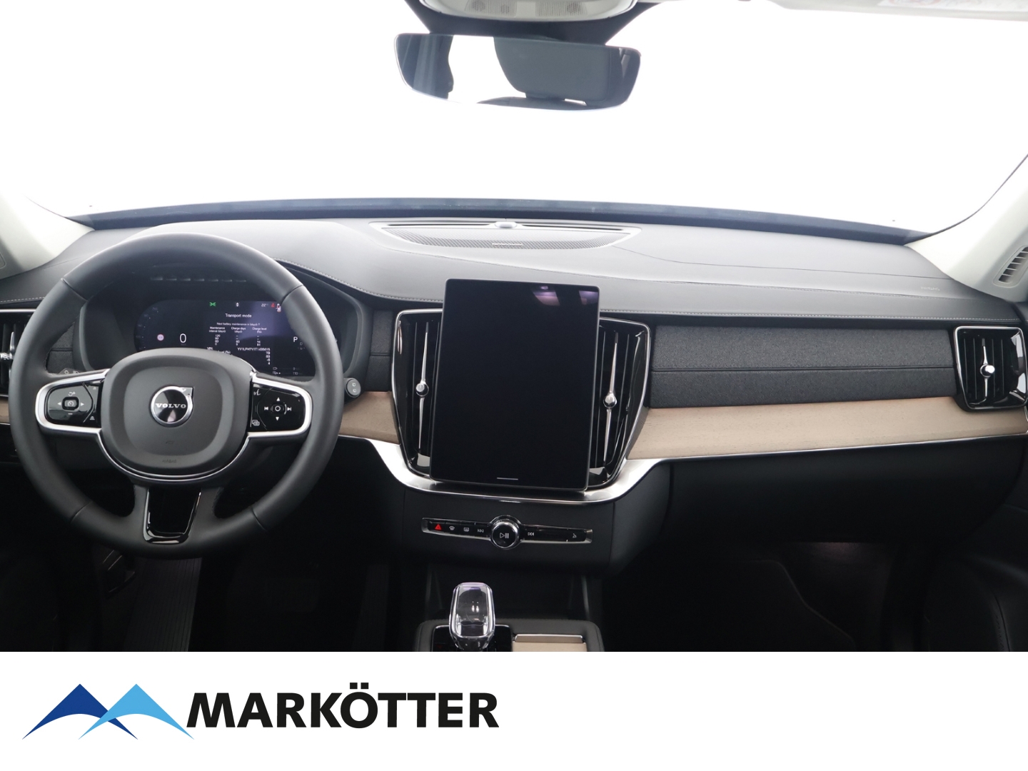 Fahrzeugabbildung Volvo XC90 T8 AWD Plus Bright Plug-In Hybrid 7-Sitzer