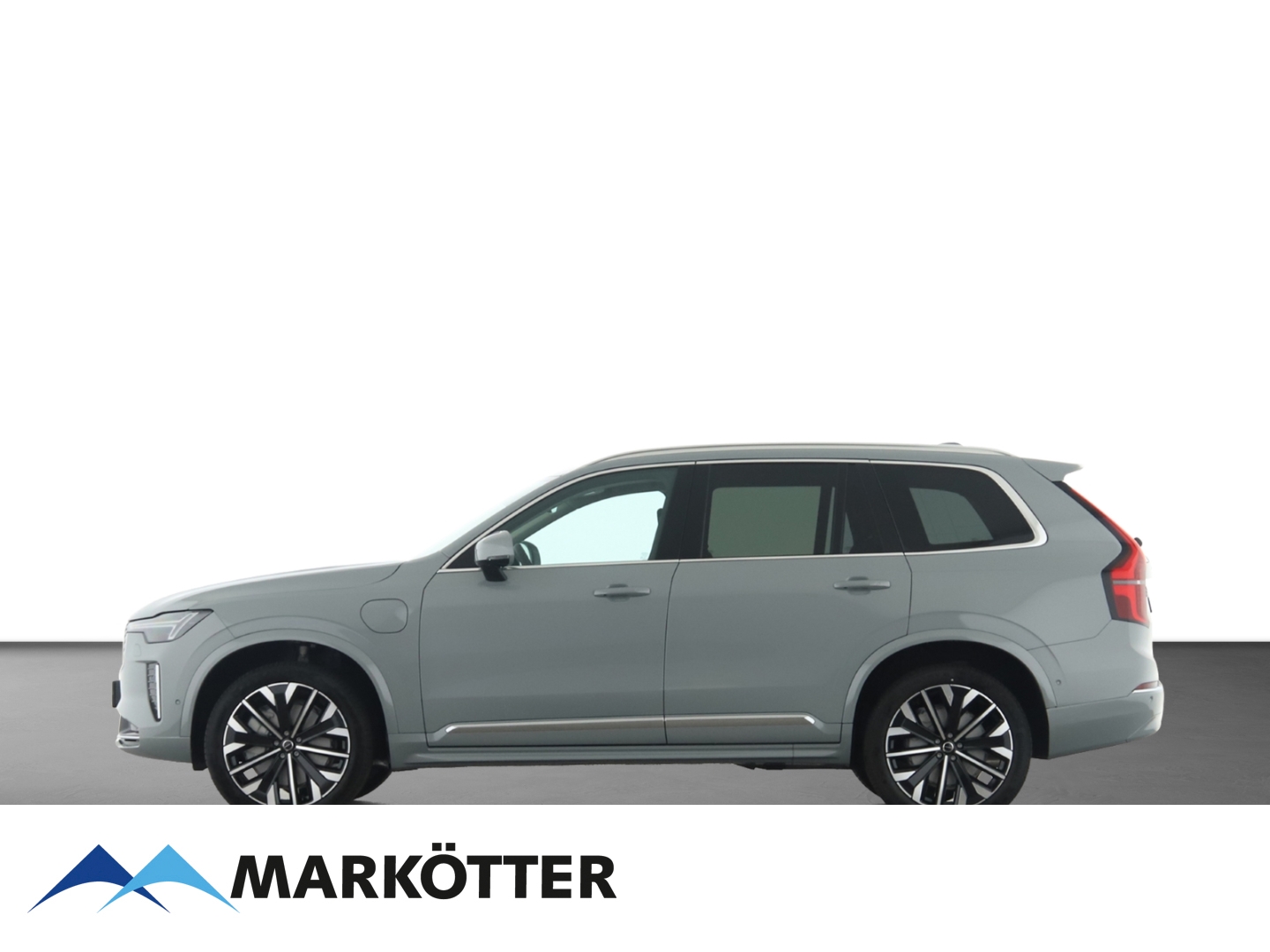 Fahrzeugabbildung Volvo XC90 T8 AWD Plus Bright Plug-In Hybrid 7-Sitzer