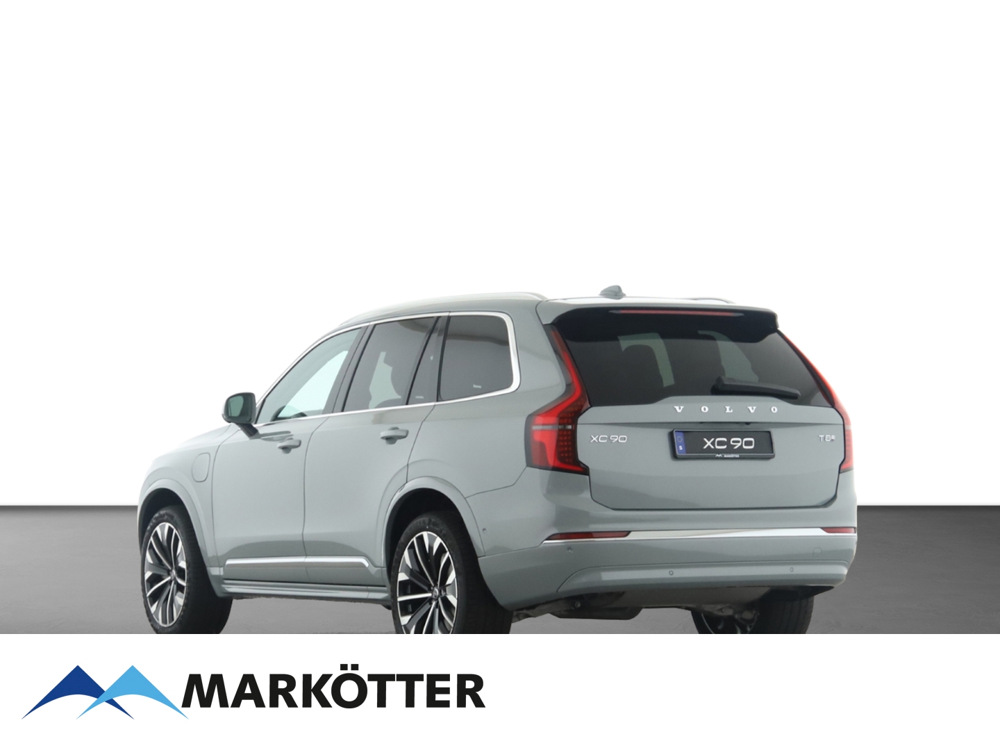 Fahrzeugabbildung Volvo XC90 T8 AWD Plus Bright Plug-In Hybrid 7-Sitzer