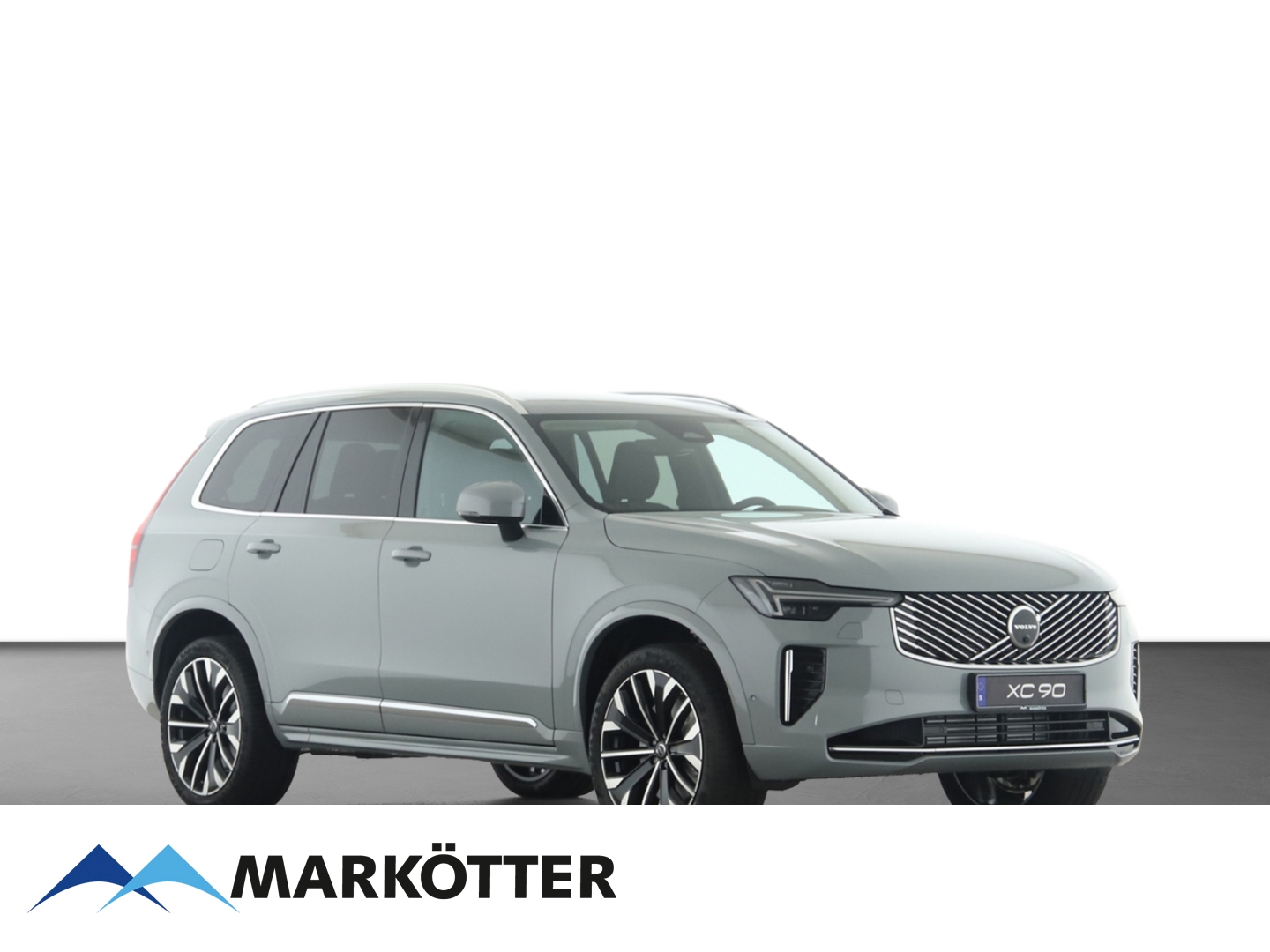 Fahrzeugabbildung Volvo XC90 T8 AWD Plus Bright Plug-In Hybrid 7-Sitzer