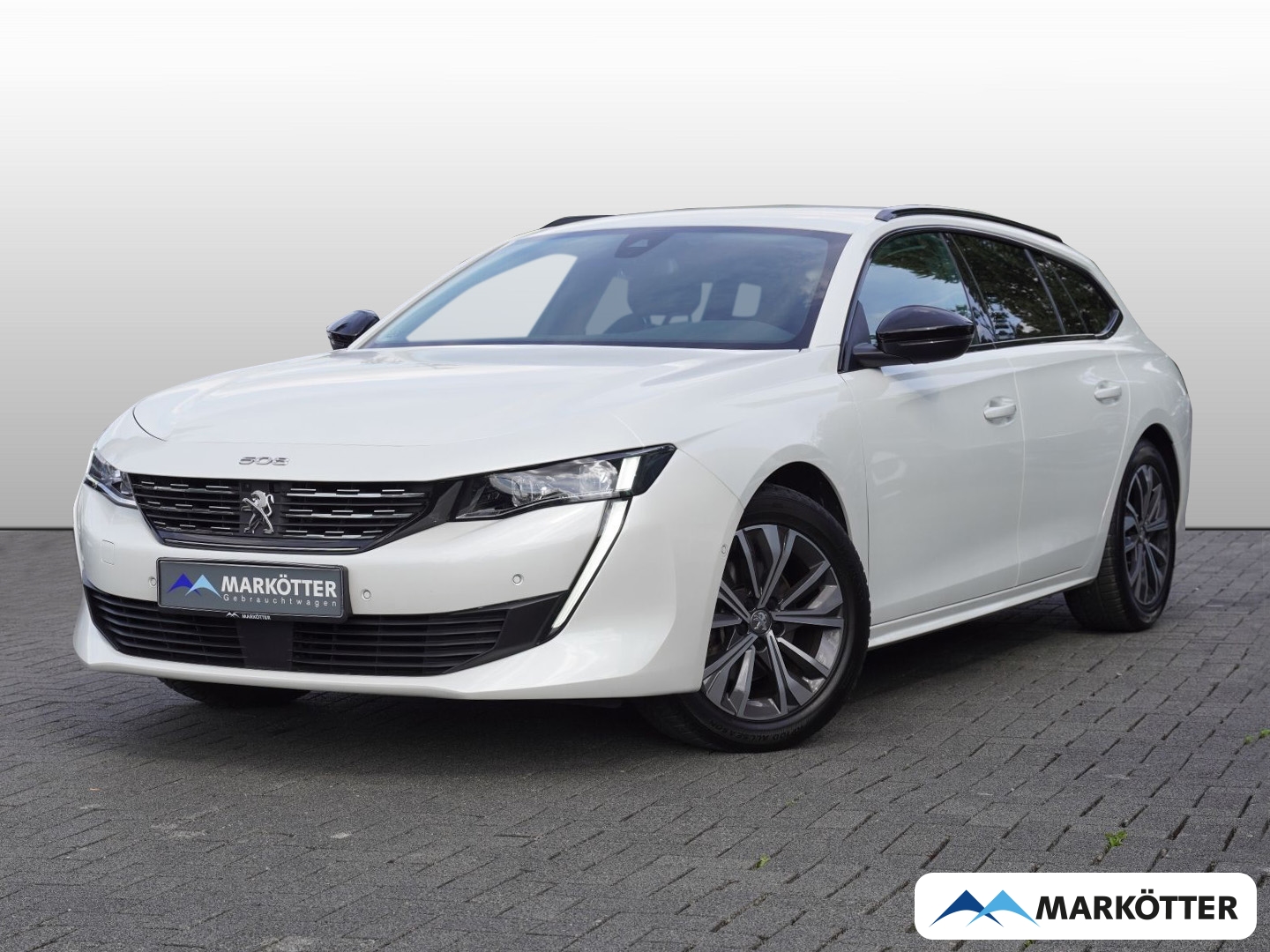 Fahrzeugabbildung Peugeot 508 SW Allure Pack 1.2 PureTech ACC /Memory/LED