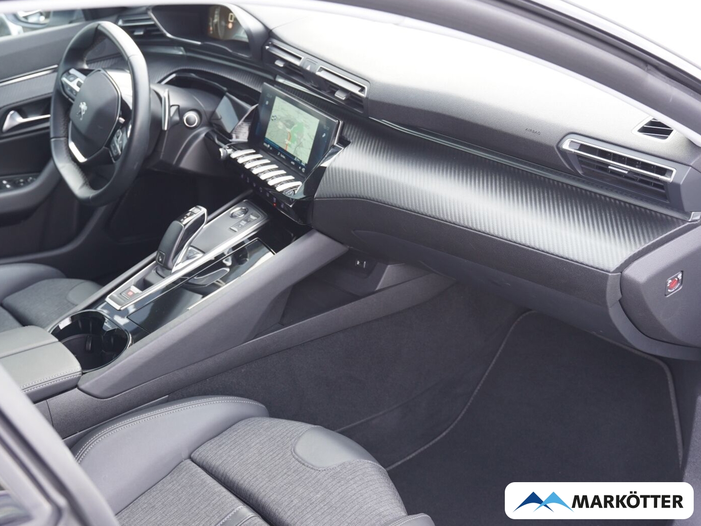 Fahrzeugabbildung Peugeot 508 SW Allure Pack 1.2 PureTech ACC /Memory/LED