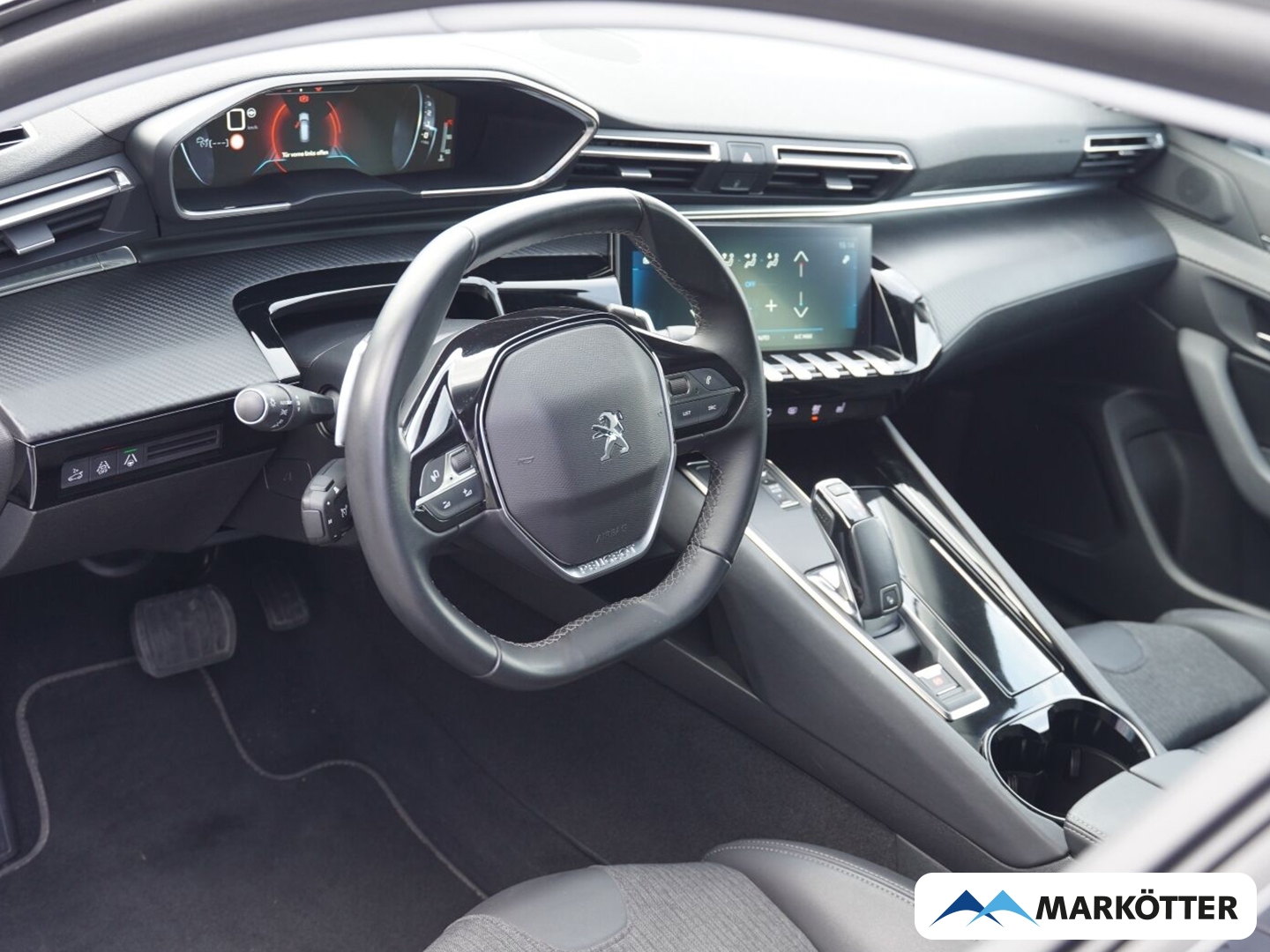 Fahrzeugabbildung Peugeot 508 SW Allure Pack 1.2 PureTech ACC /Memory/LED