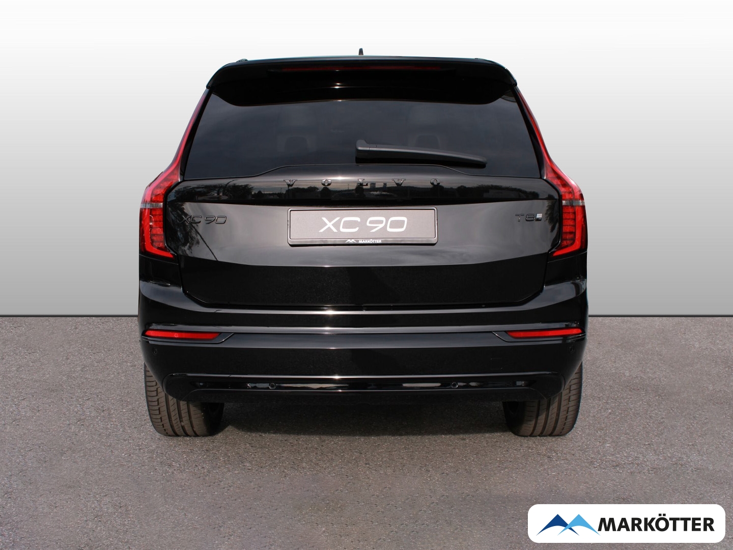 Fahrzeugabbildung Volvo XC90 Ultra Black Edition Recharge Plug-In Hybrid AWD 7-Sitzer