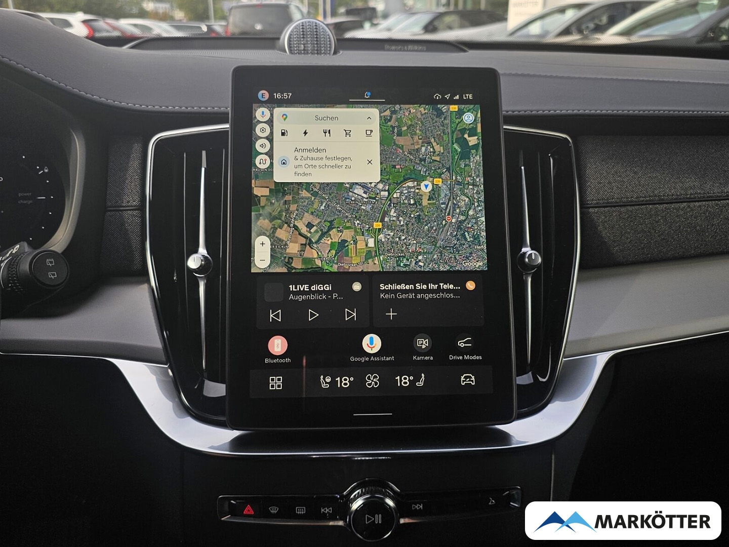 Fahrzeugabbildung Volvo XC90 Ultra Black Edition Recharge Plug-In Hybrid AWD 7-Sitzer