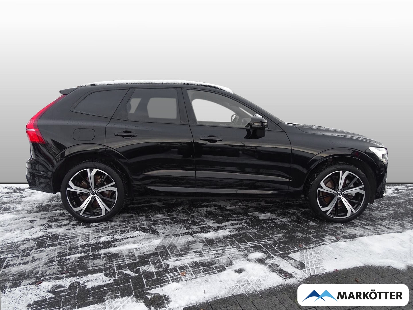 Fahrzeugabbildung Volvo XC60 R Design Recharge Plug-In Hybrid AWD AHK