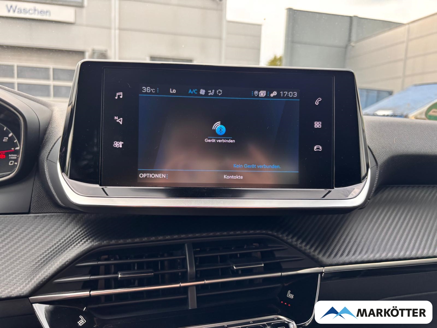Fahrzeugabbildung Peugeot 2008 Allure 1.2 PureTech 130 CAM/SHZ/GRIP/TEMP