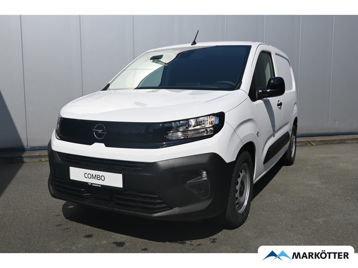Fahrzeugabbildung Opel Combo Electric Cargo N1 erhöhte Nutzlast