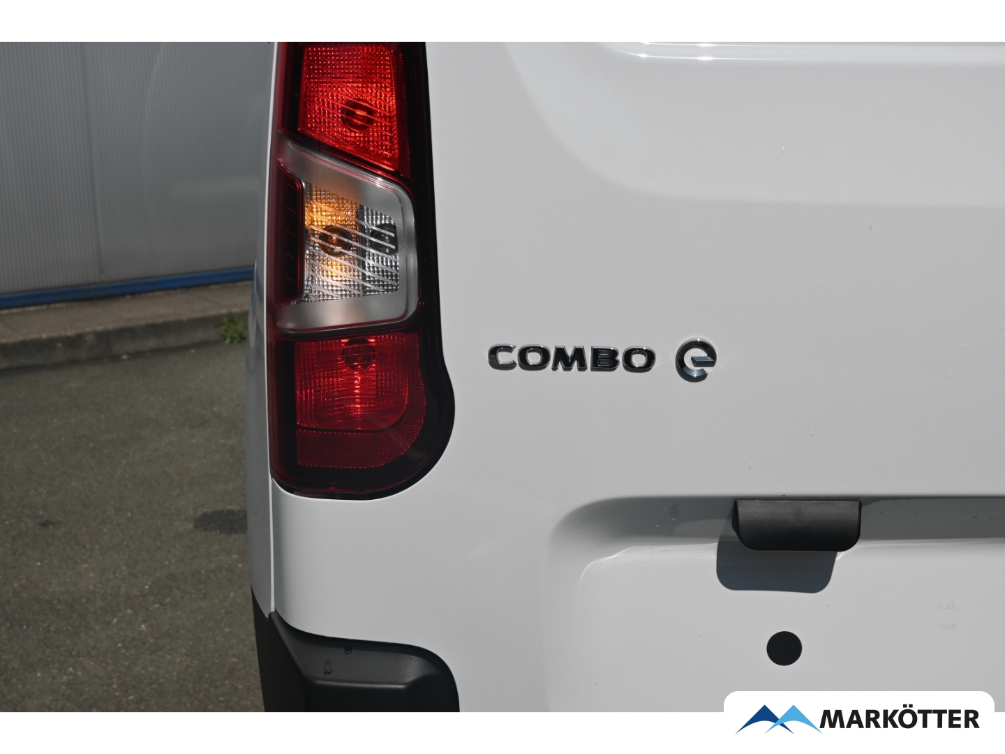 Fahrzeugabbildung Opel Combo Electric Cargo N1 erhöhte Nutzlast