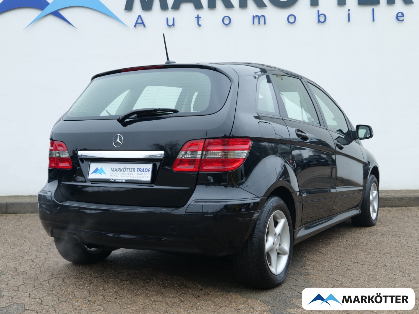 Fahrzeugabbildung Mercedes-Benz B 170 /AHK/HU 01.2028/