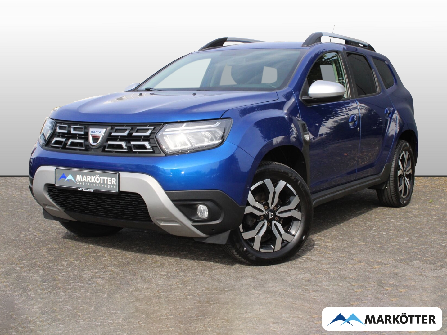 Fahrzeugabbildung Dacia Duster II Prestige NAVI/SHZ/TEMPO/CAM