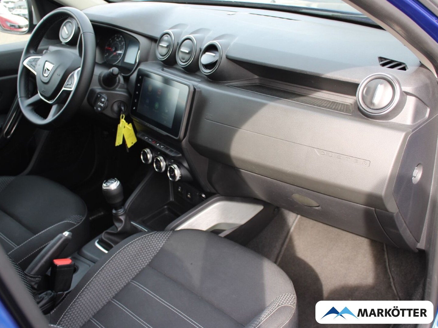 Fahrzeugabbildung Dacia Duster II Prestige NAVI/SHZ/TEMPO/CAM