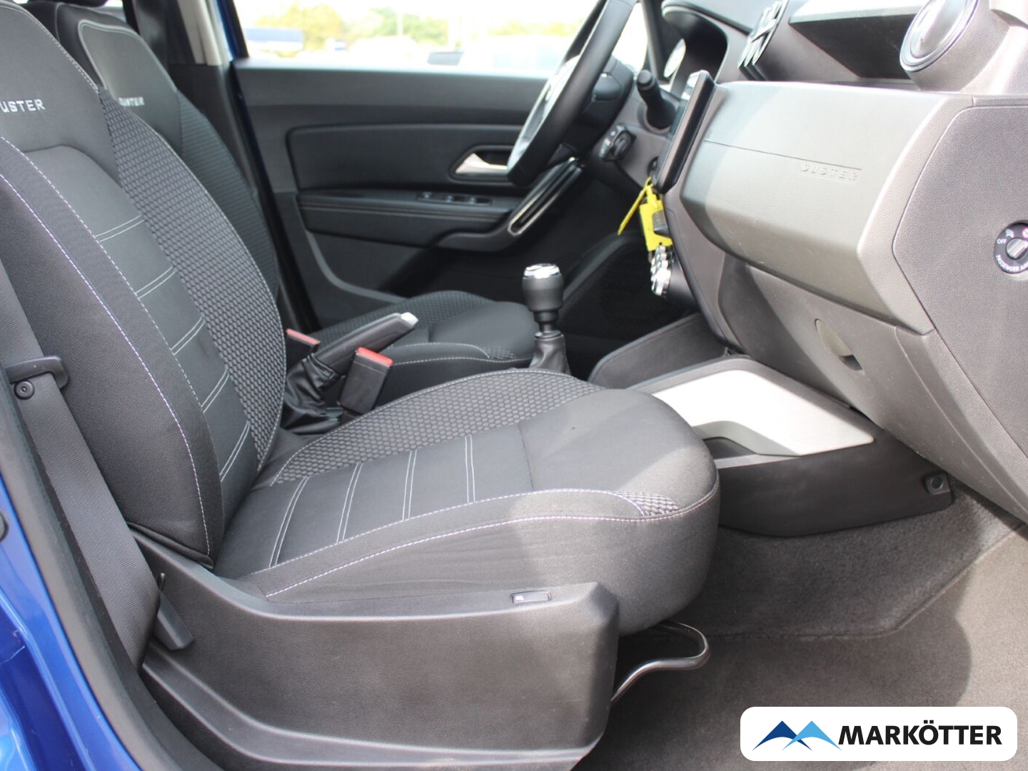 Fahrzeugabbildung Dacia Duster II Prestige NAVI/SHZ/TEMPO/CAM