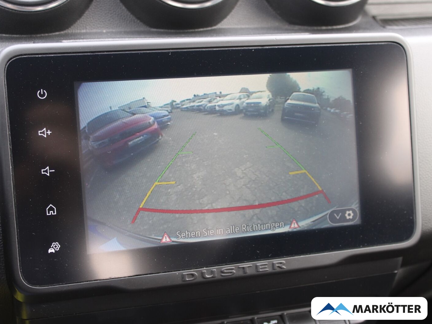 Fahrzeugabbildung Dacia Duster II Prestige NAVI/SHZ/TEMPO/CAM