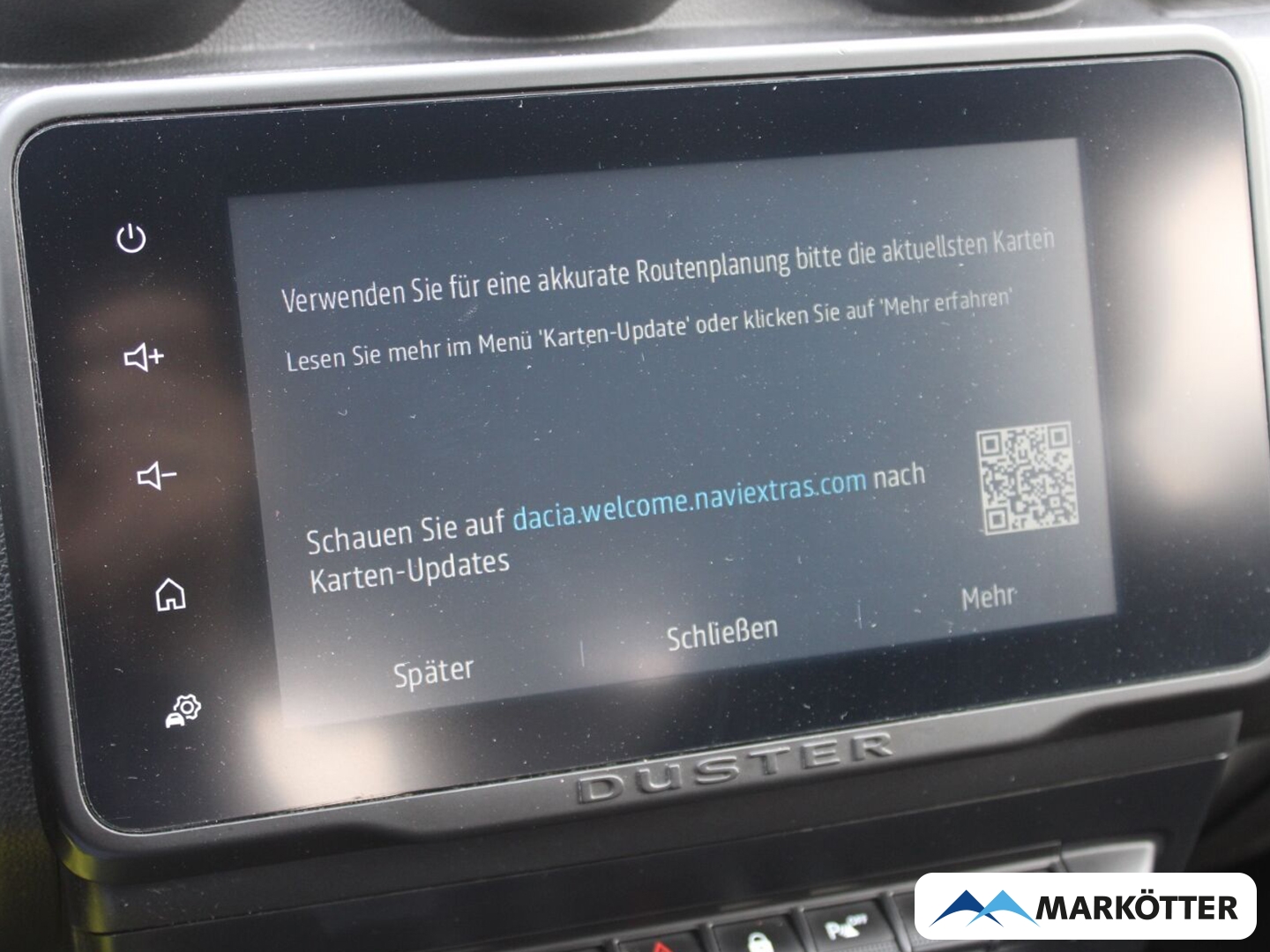 Fahrzeugabbildung Dacia Duster II Prestige NAVI/SHZ/TEMPO/CAM