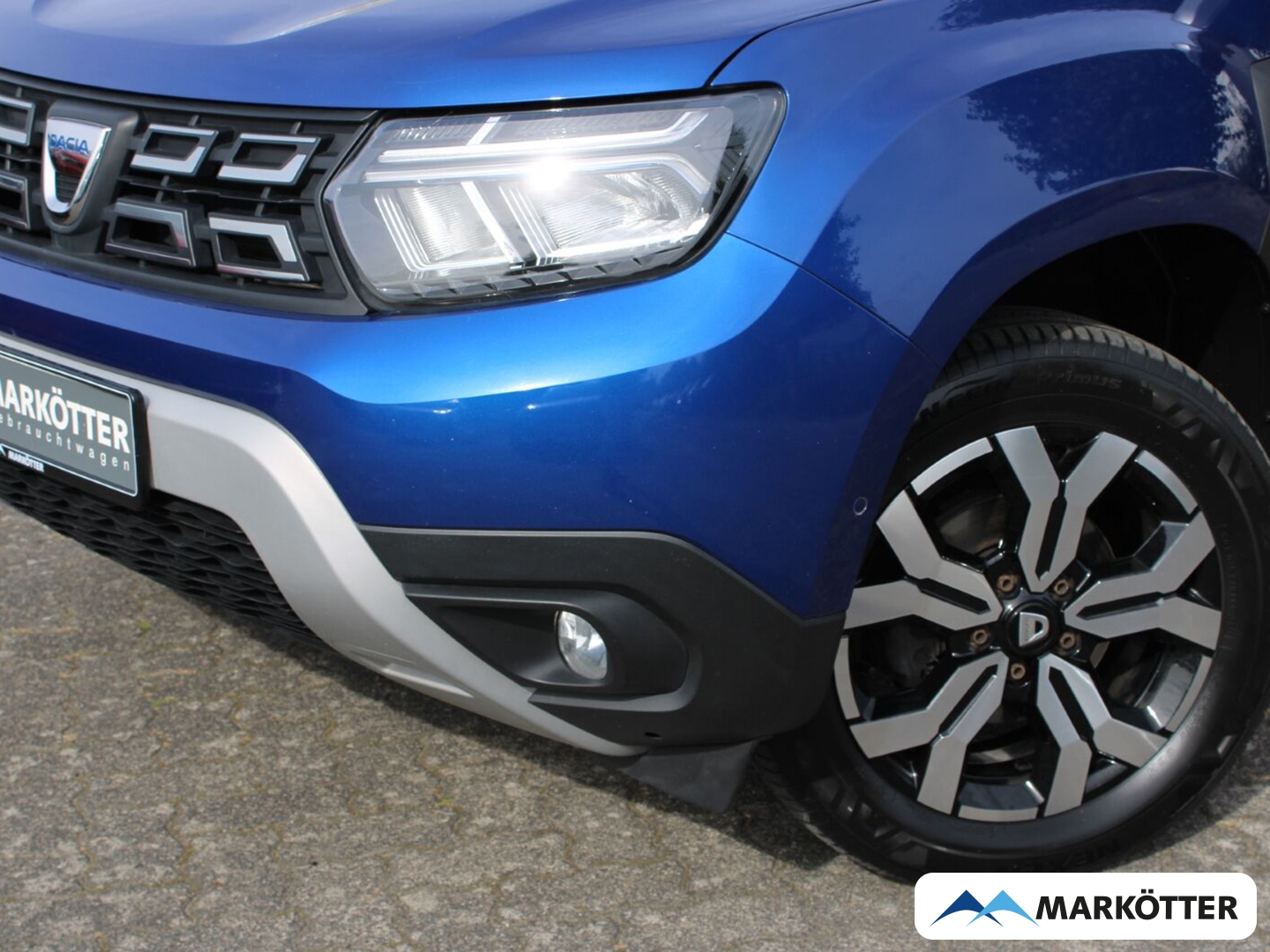 Fahrzeugabbildung Dacia Duster II Prestige NAVI/SHZ/TEMPO/CAM