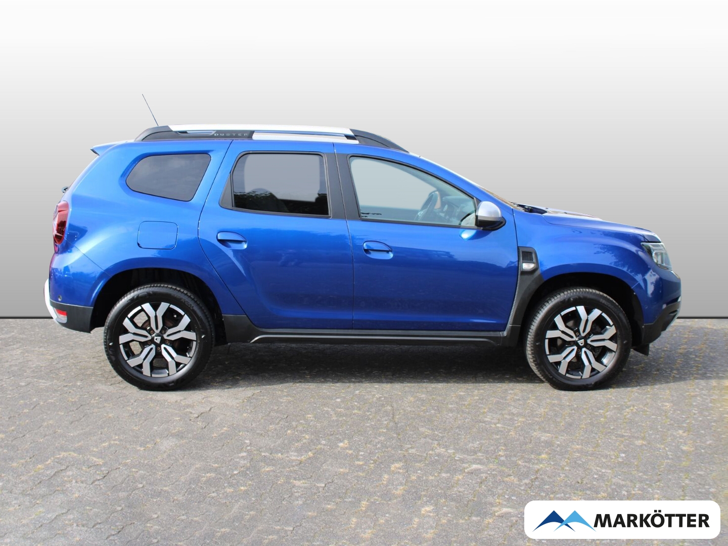 Fahrzeugabbildung Dacia Duster II Prestige NAVI/SHZ/TEMPO/CAM