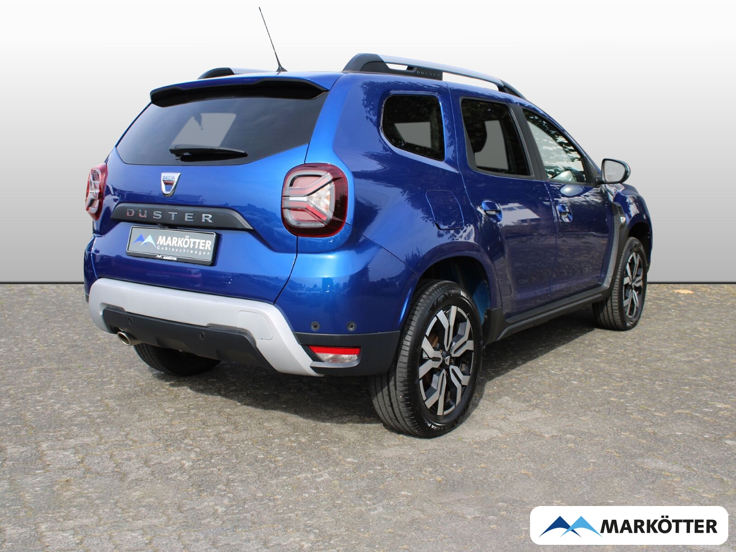 Fahrzeugabbildung Dacia Duster II Prestige NAVI/SHZ/TEMPO/CAM