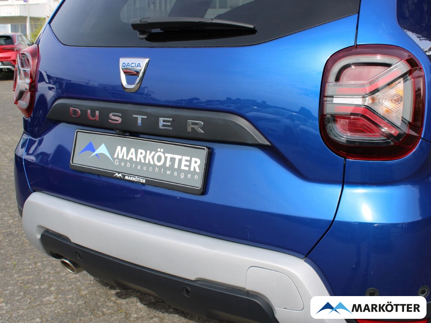 Fahrzeugabbildung Dacia Duster II Prestige NAVI/SHZ/TEMPO/CAM