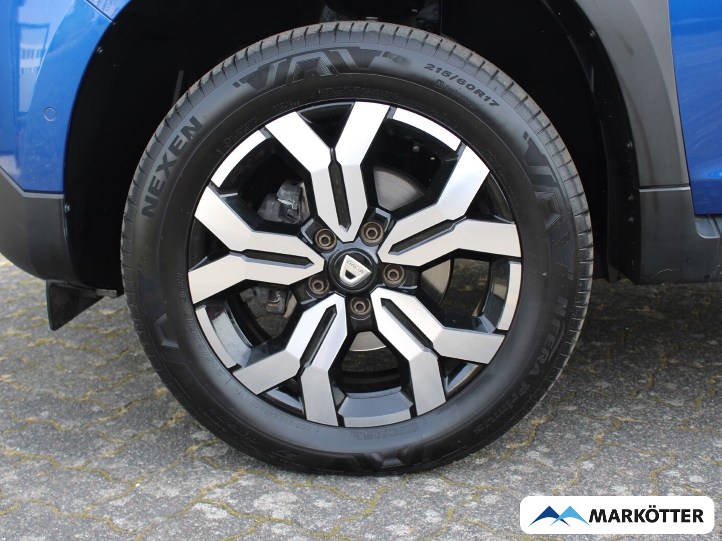 Fahrzeugabbildung Dacia Duster II Prestige NAVI/SHZ/TEMPO/CAM