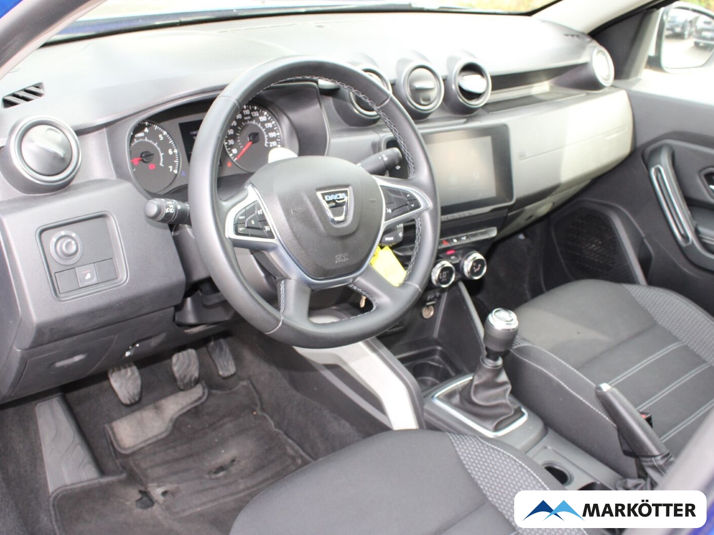 Fahrzeugabbildung Dacia Duster II Prestige NAVI/SHZ/TEMPO/CAM