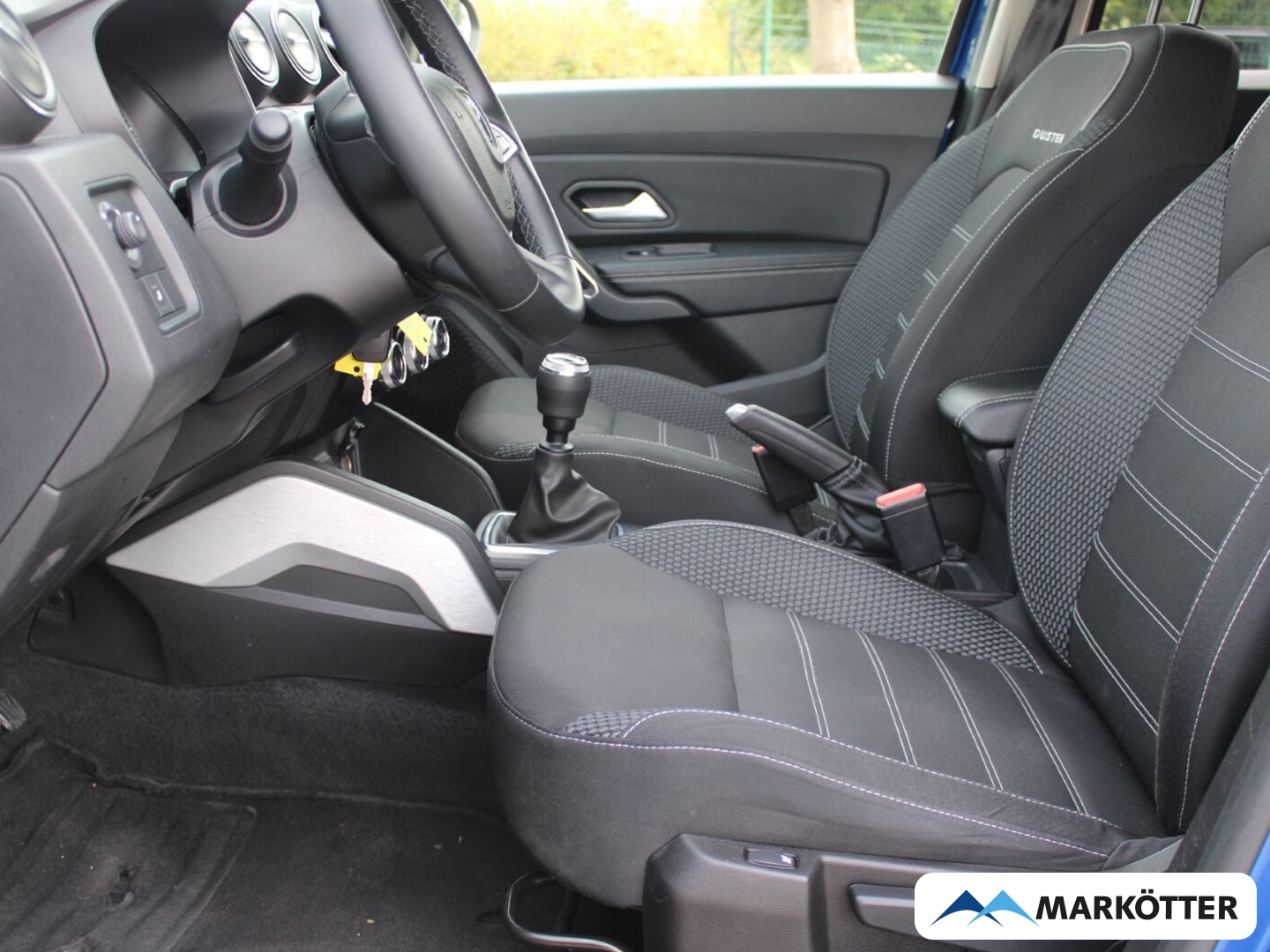 Fahrzeugabbildung Dacia Duster II Prestige NAVI/SHZ/TEMPO/CAM