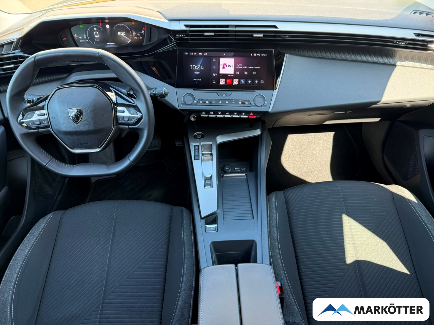 Fahrzeugabbildung Peugeot 308 SW Active AHK/LED/SHZ/CARPLY/NAVI/DAB