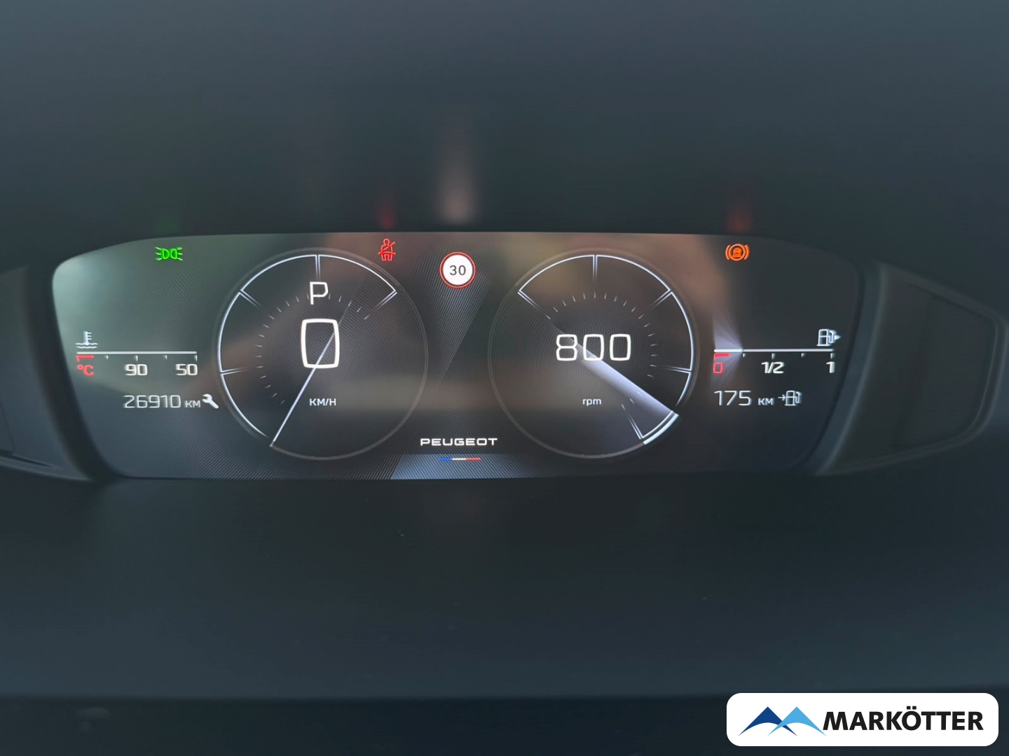 Fahrzeugabbildung Peugeot 308 SW Active AHK/LED/SHZ/CARPLY/NAVI/DAB
