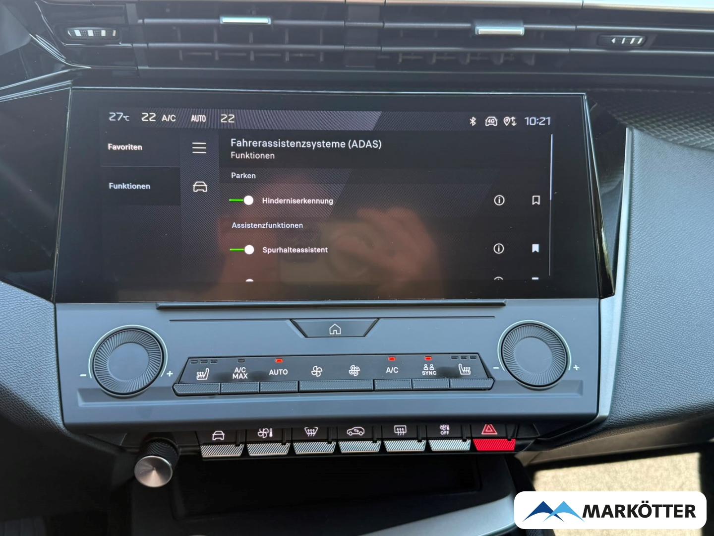 Fahrzeugabbildung Peugeot 308 SW Active AHK/LED/SHZ/CARPLY/NAVI/DAB