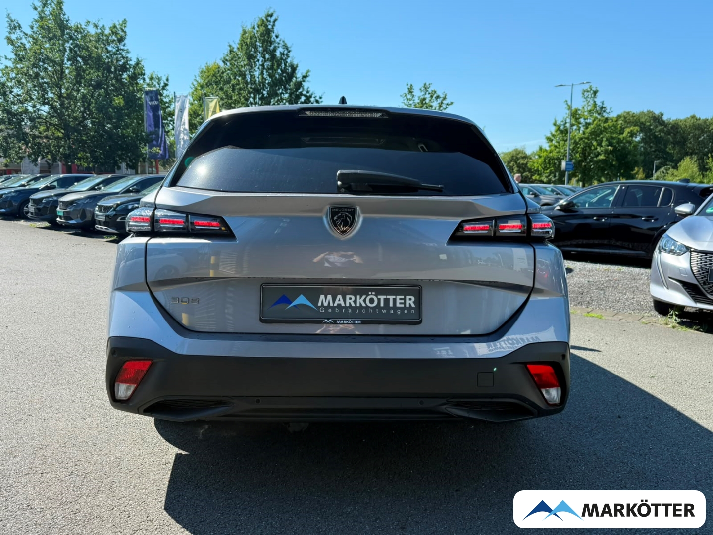 Fahrzeugabbildung Peugeot 308 SW Active AHK/LED/SHZ/CARPLY/NAVI/DAB