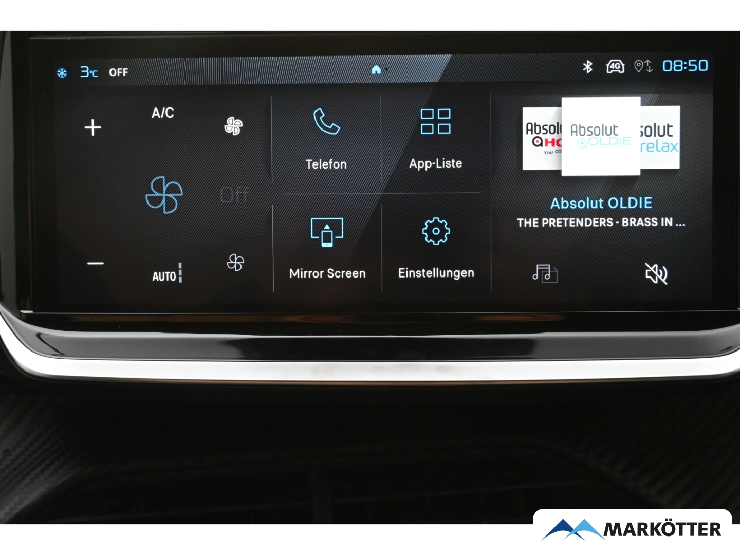 Fahrzeugabbildung Peugeot 208 MHEV 110 e-DSC6 Allure PDC/SitzH/Spurhalteassist.