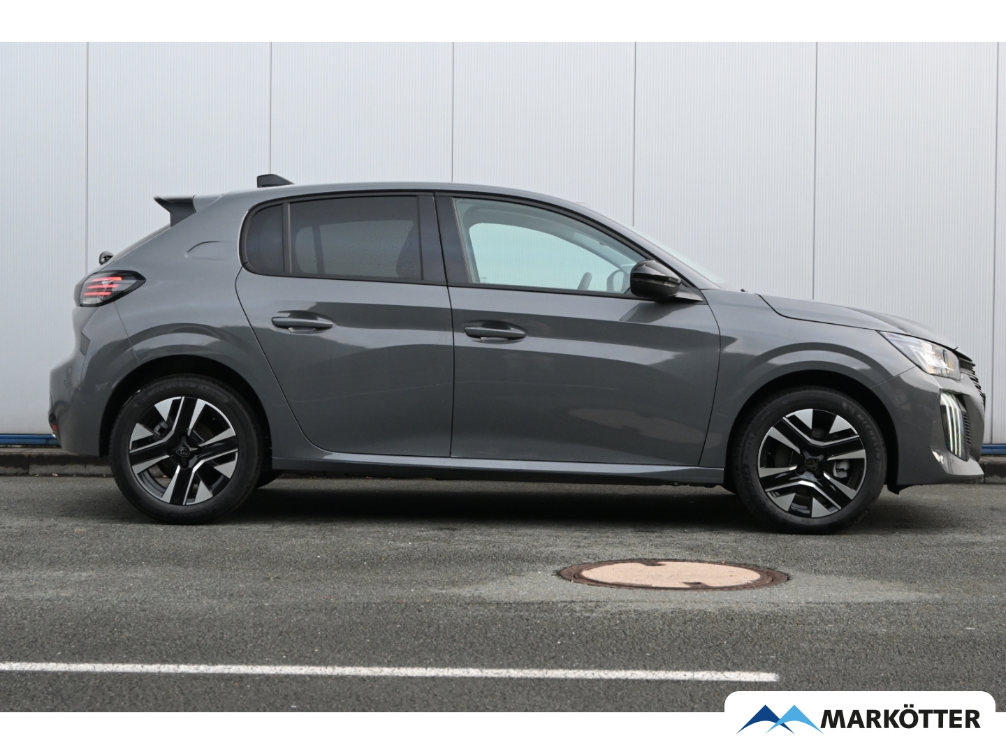 Fahrzeugabbildung Peugeot 208 MHEV 110 e-DSC6 Allure PDC/SitzH/Spurhalteassist.