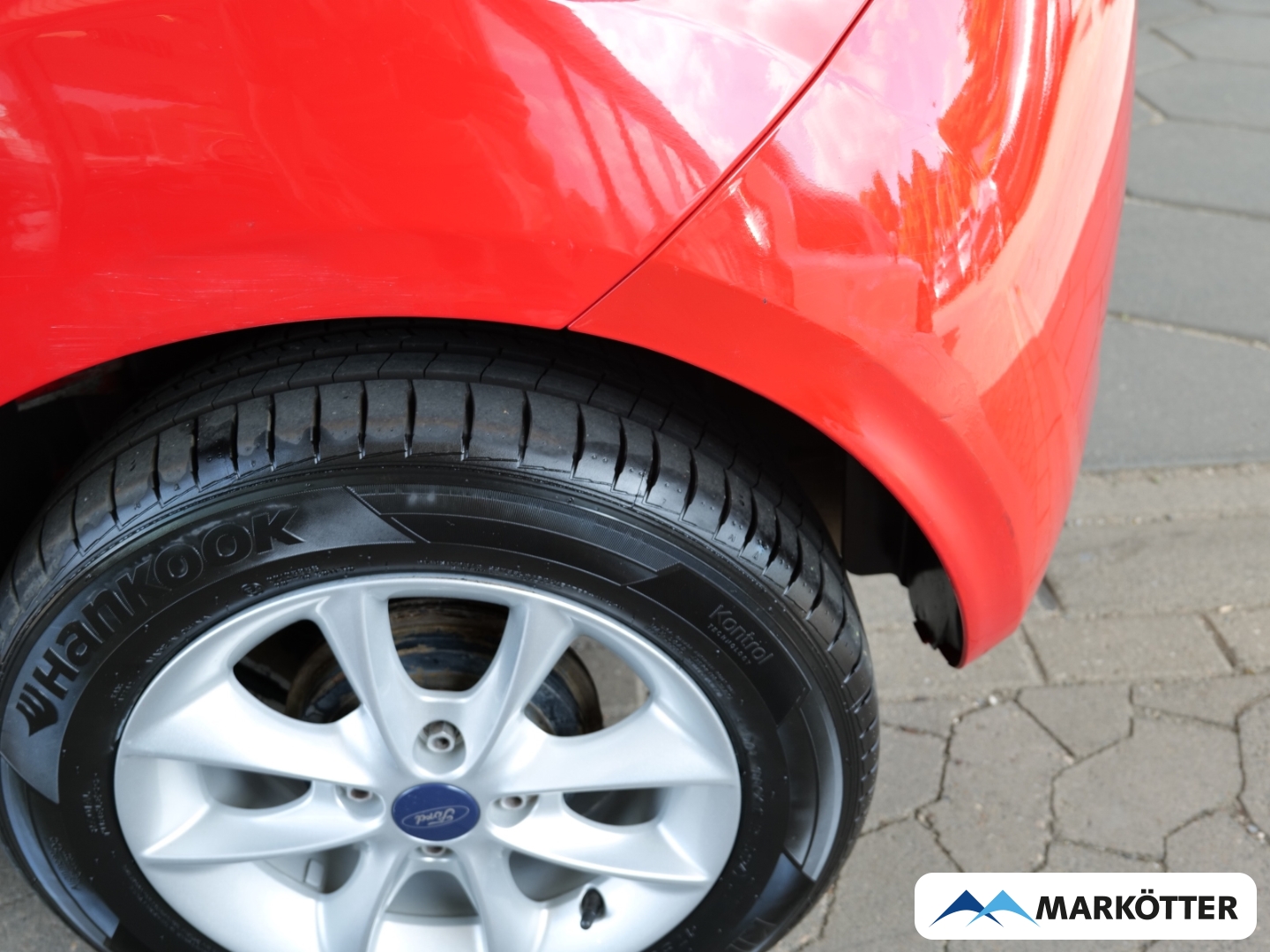 Fahrzeugabbildung Ford Ka 1.2 Cool & Sound Edition /HU 02.2028/