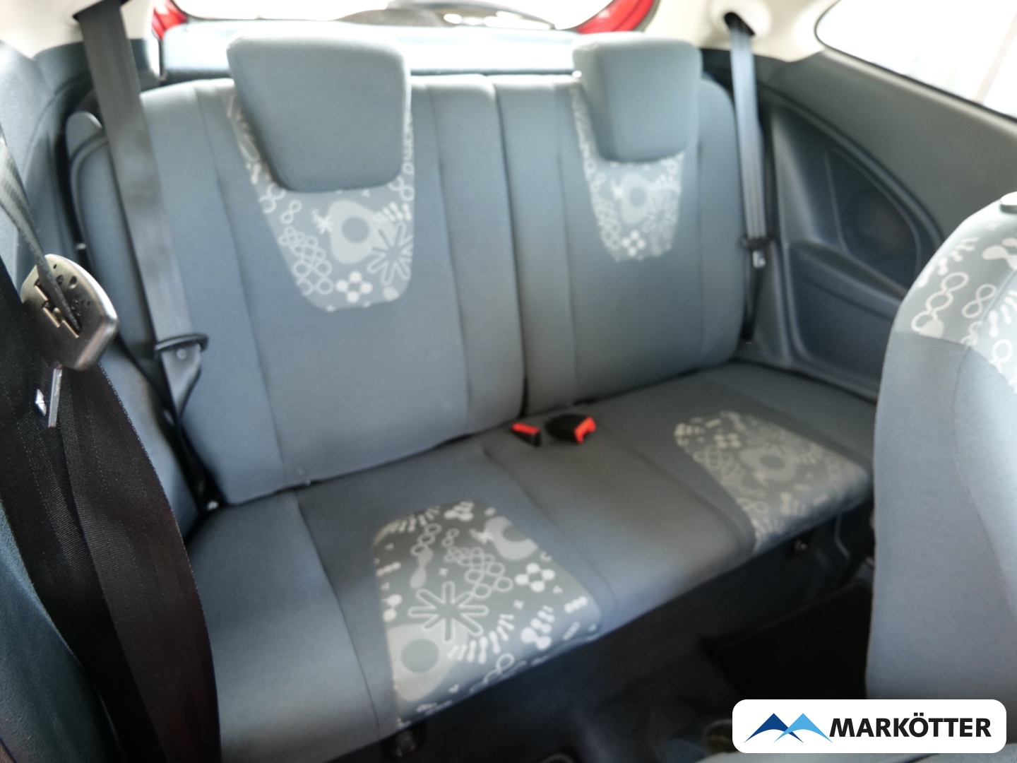 Fahrzeugabbildung Ford Ka 1.2 Cool & Sound Edition /HU 02.2028/
