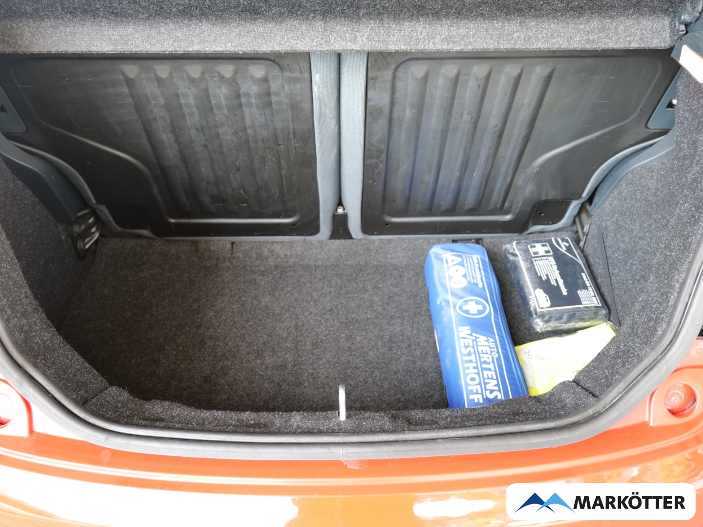 Fahrzeugabbildung Ford Ka 1.2 Cool & Sound Edition /HU 02.2028/
