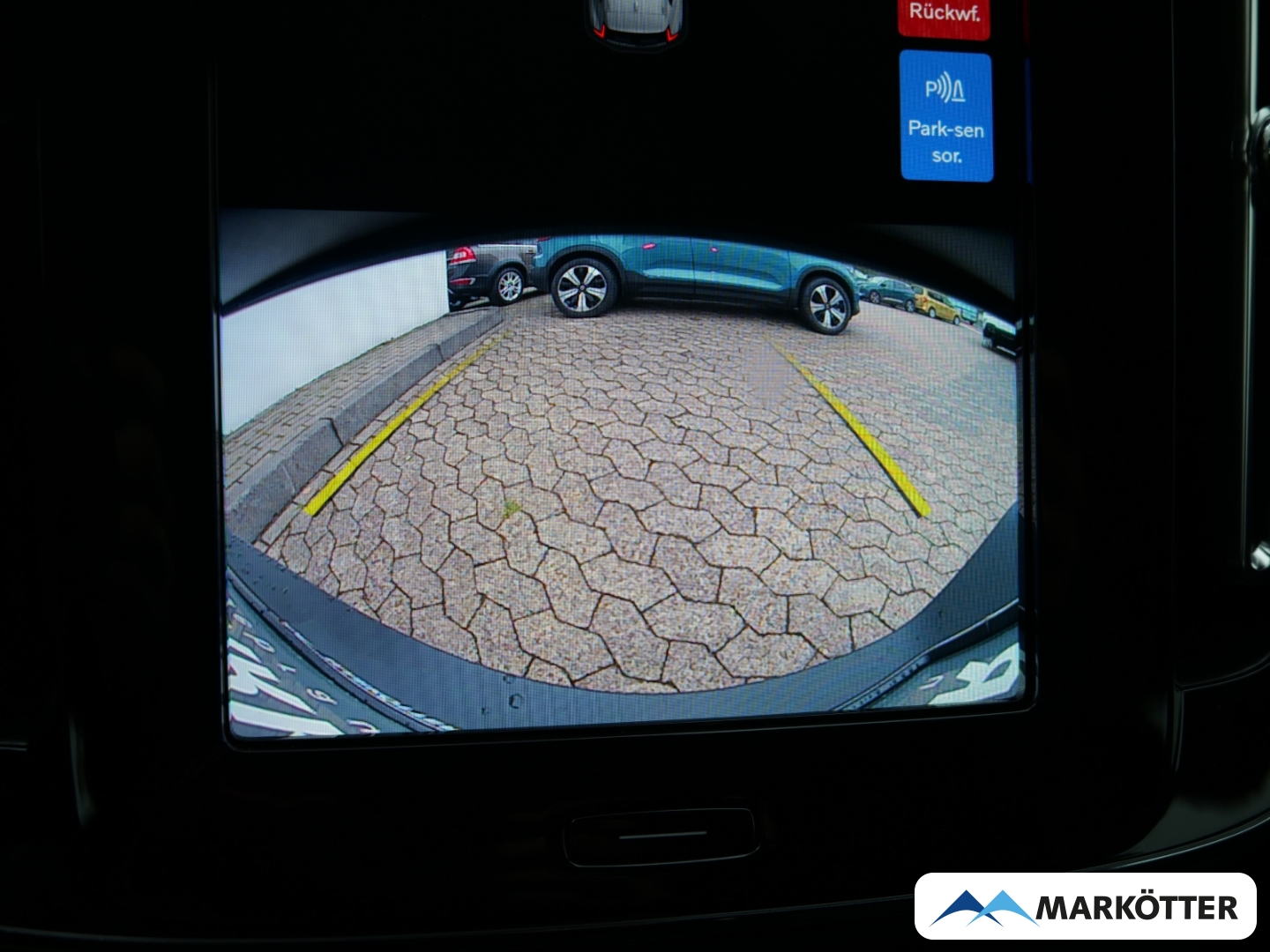 Fahrzeugabbildung Volvo XC40 Recharge Single Motor STHZ/CAM/Wärmepumpe