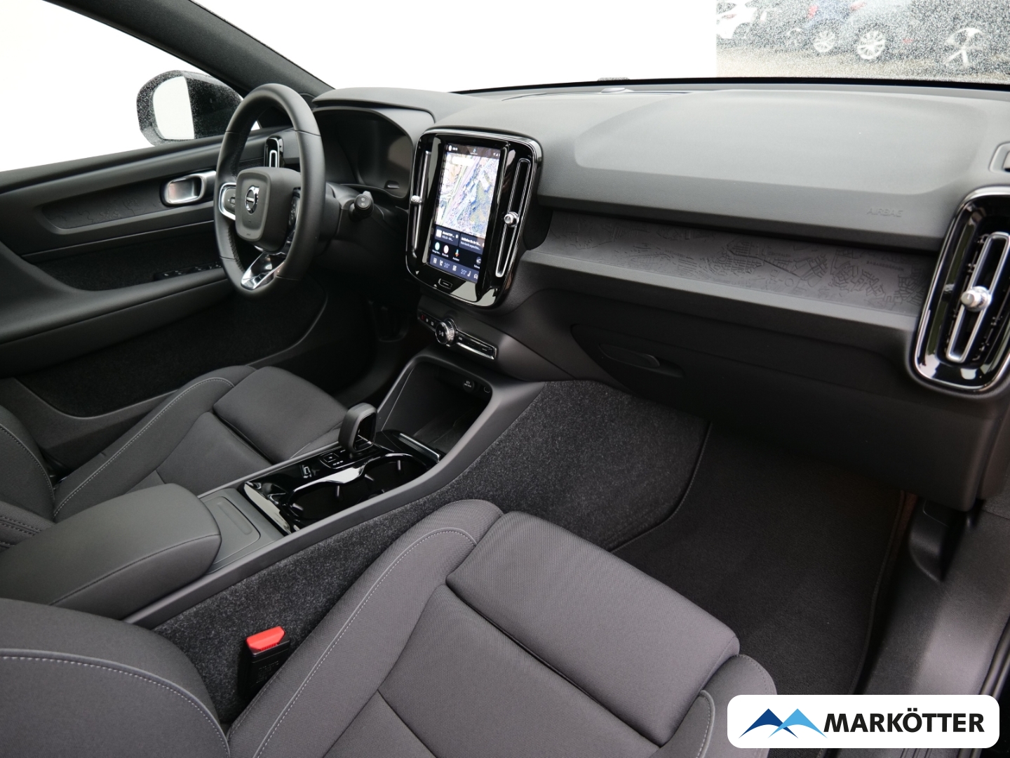 Fahrzeugabbildung Volvo XC40 Recharge Single Motor STHZ/CAM/Wärmepumpe