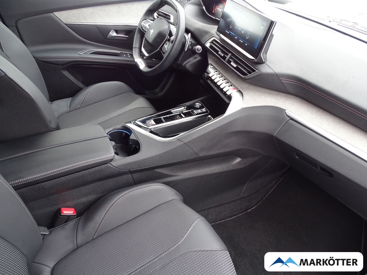 Fahrzeugabbildung Peugeot 3008 Hybrid 136 GT ACC/RFK/el. Heckklappe/AHK