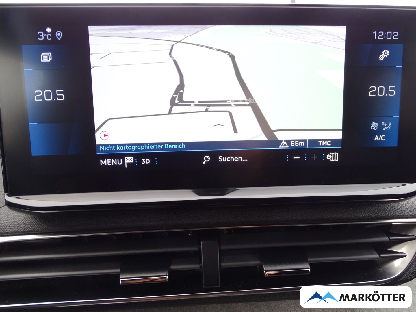 Fahrzeugabbildung Peugeot 3008 Hybrid 136 GT ACC/RFK/el. Heckklappe/AHK