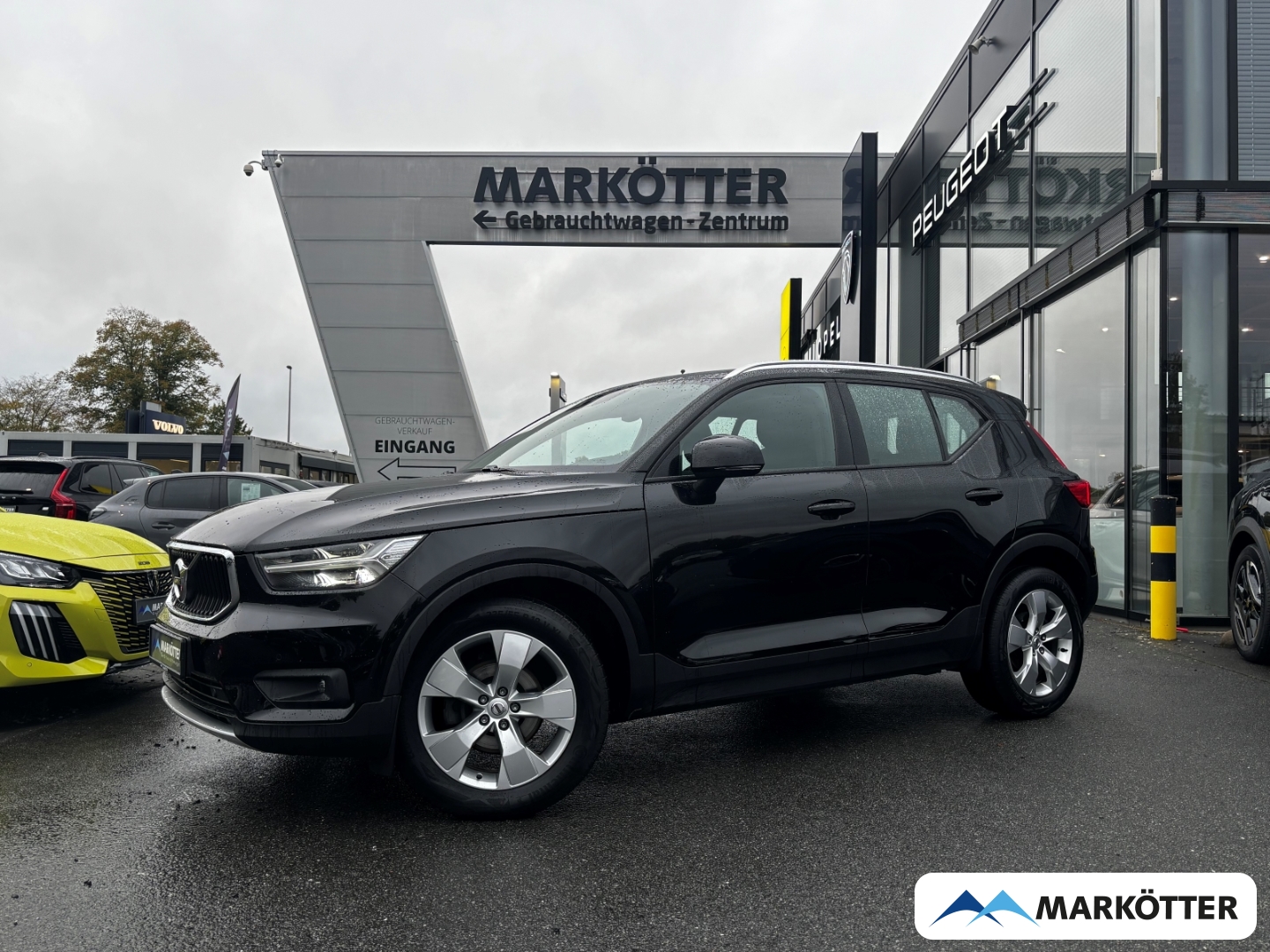 Fahrzeugabbildung Volvo XC40 T3 Momentum Pro CAM/SHZ/LKHZ/TEMP/CRPLY