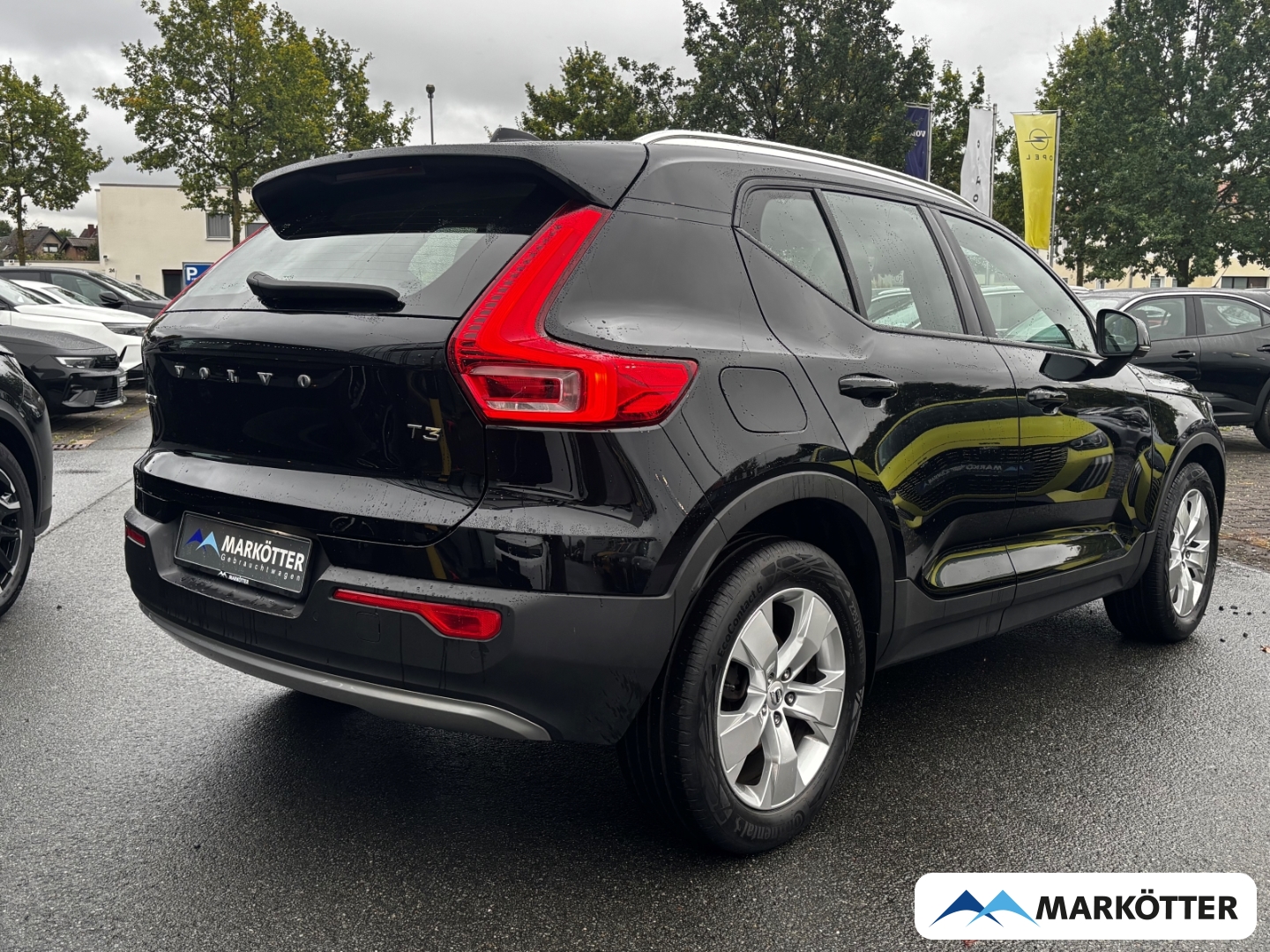 Fahrzeugabbildung Volvo XC40 T3 Momentum Pro CAM/SHZ/LKHZ/TEMP/CRPLY